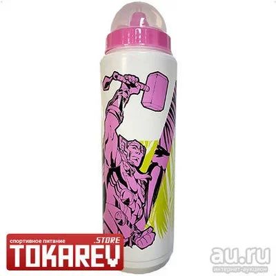Лот: 13058123. Фото: 1. Бутылка для воды IronTrue Water... Другое (спортивные товары)
