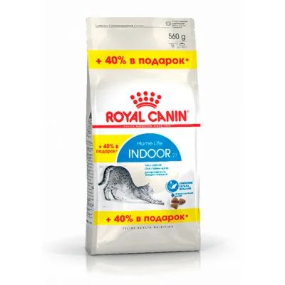 Лот: 10547982. Фото: 1. Роял Канин Royal canin Сухой корм... Корма