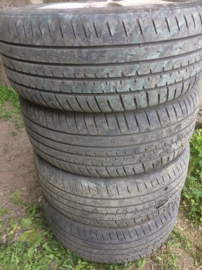 Лот: 11725593. Фото: 1. Шины Hankook Tire Ventus S1 evo... Шины