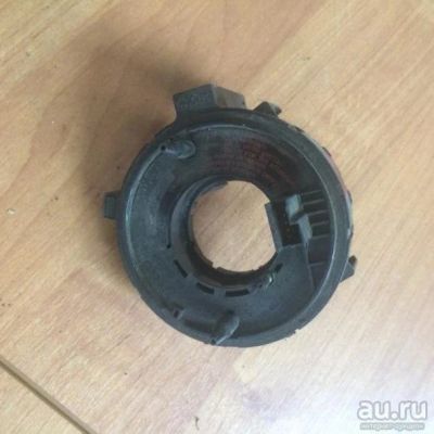 Лот: 9688770. Фото: 1. Шлейф-лента аирбага Audi A4 контрактная. Кузов