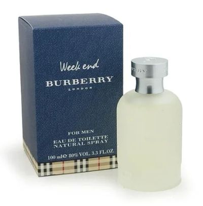 Лот: 3007187. Фото: 1. Weekend Men от Burberry 100мл... Мужская парфюмерия