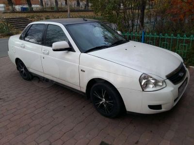 Лот: 6375867. Фото: 1. Лада Priora 2013. Автомобили