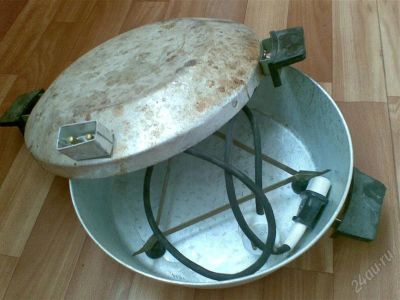 Лот: 2765599. Фото: 1. чудо-печка. Кухонная