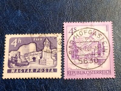 Лот: 25441711. Фото: 1. - Марки для Вашей коллекции. лот... Марки