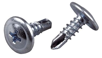 Лот: 5017233. Фото: 1. . Саморезы с пресс-шайбой,М 4... Крепёж