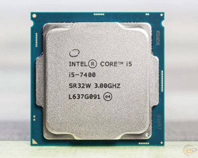 Лот: 10873123. Фото: 1. Intel® Core™ i5-7400 (6M Cache... Процессоры