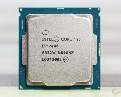 Лот: 10873123. Фото: 1. Intel® Core™ i5-7400 (6M Cache... Процессоры