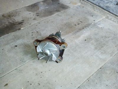 Лот: 10116606. Фото: 1. Помпа двигателя H25A. Другое (автозапчасти)