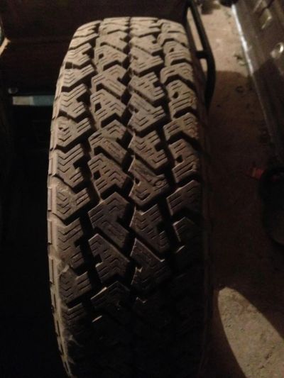 Лот: 7051242. Фото: 1. Одна шина Dunlop SP Qualifier... Шины