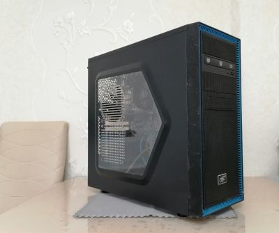 Лот: 19397644. Фото: 1. Компьютер Ryzen 3 1300x 8gb RAM... Компьютеры в сборе