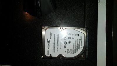 Лот: 4905250. Фото: 1. HDD 500 GB Seagate для ноутбука... Жёсткие диски (HDD)