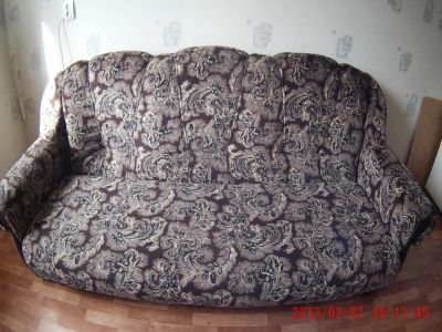 Лот: 7308353. Фото: 1. Диван. Диваны