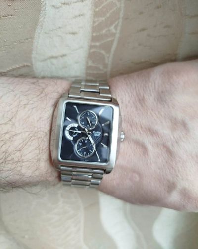 Лот: 25025562. Фото: 1. Casio Beside bem 303. Оригинальные наручные часы