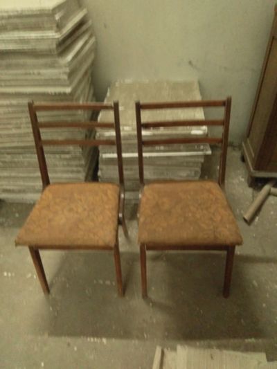 Лот: 12197696. Фото: 1. И еще 2 стула из СССР. Мебель