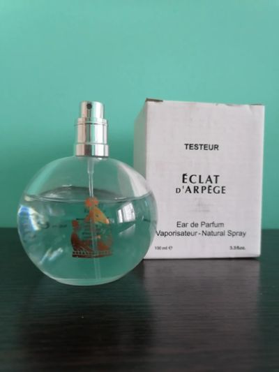 Лот: 20014724. Фото: 1. Тестер Lanvin Eclat D'Arpege. Женская парфюмерия