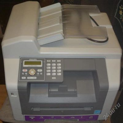 Лот: 2751631. Фото: 1. philips laser mfd 6170dw. МФУ и копировальные аппараты