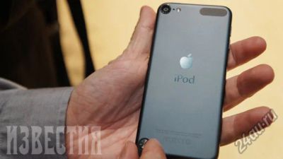 Лот: 4472356. Фото: 1. Продам обменяю ipod touch 5 32gb... Плееры