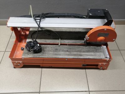 Лот: 15923531. Фото: 1. Плиткорез tsw200c (Л1229). Электроинструмент