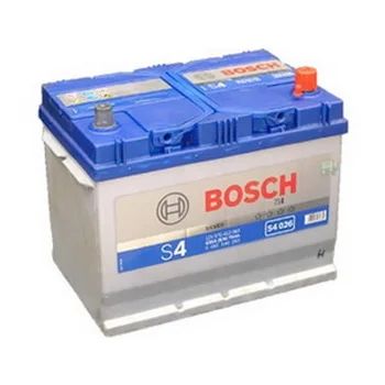 Лот: 3220573. Фото: 1. Аккумулятор Bosch-70/70R S4 пр... Аккумуляторы