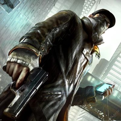 Лот: 5825682. Фото: 1. Watch Dogs. Игры для консолей