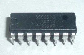 Лот: 15613339. Фото: 1. SSC9513. Микросхемы