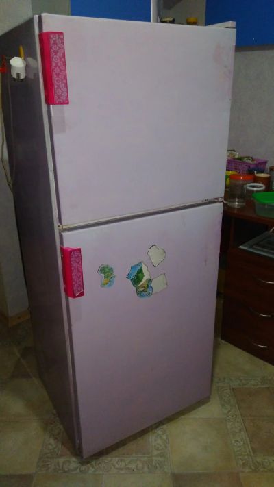 Лот: 12114104. Фото: 1. Холодильник Бирюса-22-1 КШД-255. Холодильники, морозильные камеры