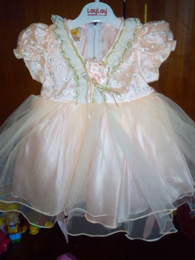 Лот: 12093030. Фото: 1. Платье для принцессы. Платья, сарафаны