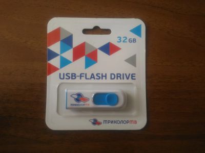 Лот: 12339206. Фото: 1. Оригинальный Usb-flash накопитель... USB-флеш карты
