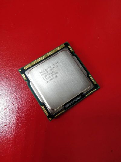 Лот: 16064459. Фото: 1. Процессор Intel Core i5-760 4... Процессоры