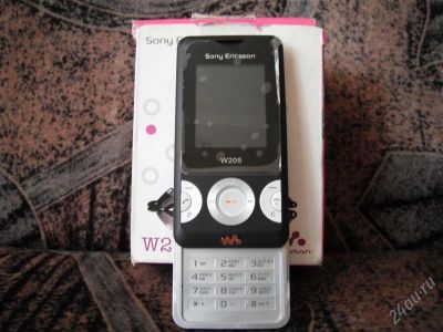 Лот: 1979515. Фото: 1. Sony Ericsson w205. Смартфоны