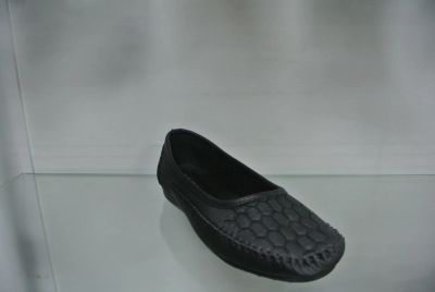 Лот: 11255035. Фото: 1. Мокасины черные лот № 387 размер... Мокасины