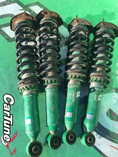 Лот: 10365869. Фото: 1. Стойки Tein Street JZX90 JZX100... Ходовая, подвеска, рулевое управление
