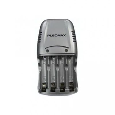 Лот: 5186163. Фото: 1. Зарядное устройство Samsung Pleomax... Аккумуляторы, зарядные