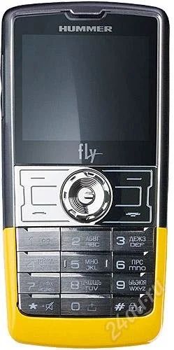 Лот: 155631. Фото: 1. fly hummer ht2 обмен na nokia!. Кнопочные мобильные телефоны