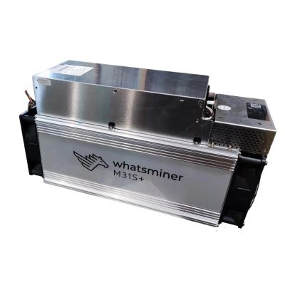 Лот: 20655139. Фото: 1. Asic miners WHATSMINER M31S+ 80... Майнинг фермы, товары для майнинга