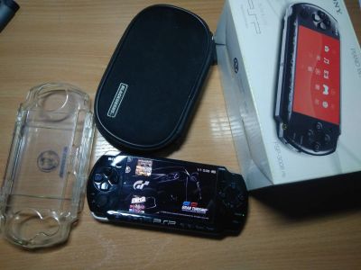 Лот: 12078241. Фото: 1. Psp 3008. Игровые приставки, консоли