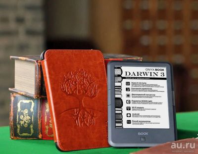 Лот: 13830996. Фото: 1. -Электронная книга ONYX Boox Darwin... Электронные книги