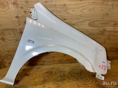 Лот: 18535779. Фото: 1. Крыло Nissan Lafesta B30 MR20DE... Кузов