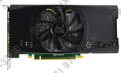 Лот: 11163396. Фото: 1. Inno 3D Geforce GTX 460 1 Gb. Видеокарты