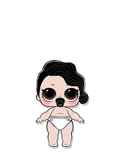 Лот: 12076047. Фото: 1. LOL lil sis 3 series (оригинал... Куклы и аксессуары