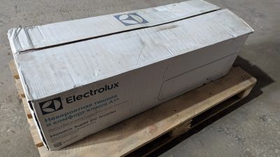 Лот: 17081809. Фото: 1. Блок внутренний electrolux easc... Кондиционеры, сплит-системы