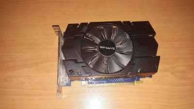 Лот: 13339229. Фото: 1. Sapphire HD7770 GHz Edition. Видеокарты