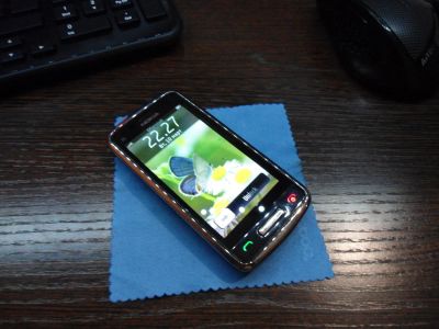 Лот: 5205596. Фото: 1. nokia c6-01. Смартфоны