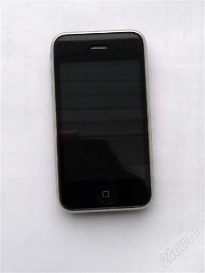 Лот: 2289016. Фото: 1. IPHONE 3GS РСТ. Смартфоны