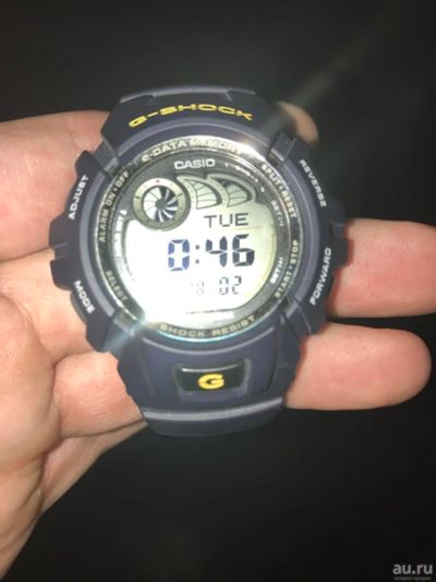 Лот: 9354871. Фото: 1. Часы G-Shock идеальное состояние. Оригинальные наручные часы