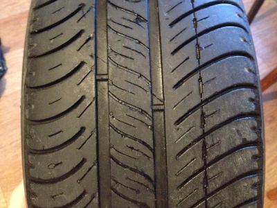 Лот: 5366816. Фото: 1. Летние шины Michelin Energy 205... Шины