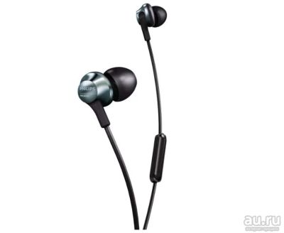Лот: 17702031. Фото: 1. Гарнитура вкладыши Philips PRO6105... Наушники, гарнитуры