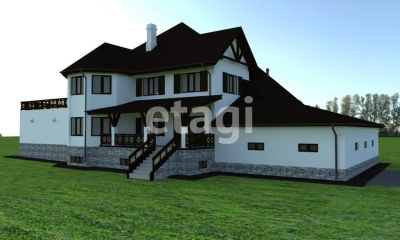 Лот: 25287022. Фото: 1. 5-комн. и более дом , деревня... Дома