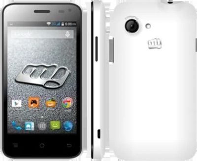 Лот: 5042015. Фото: 1. Micromax A79 White / белый! Абсолютно... Смартфоны