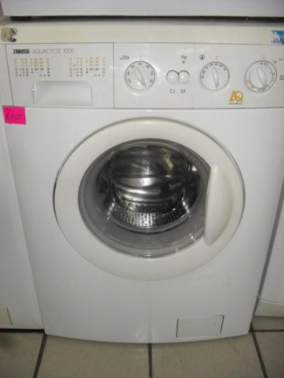 Лот: 7196241. Фото: 1. Стиральная машина Zanussi fa1032... Стиральные машины